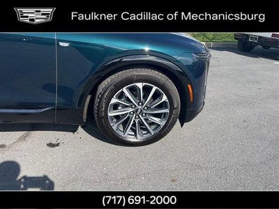 2024 Cadillac LYRIQ Sport 1