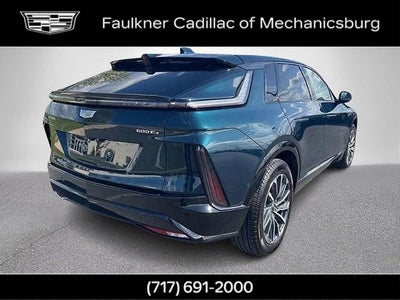 2024 Cadillac LYRIQ Sport 1