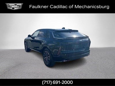 2024 Cadillac LYRIQ Sport 1