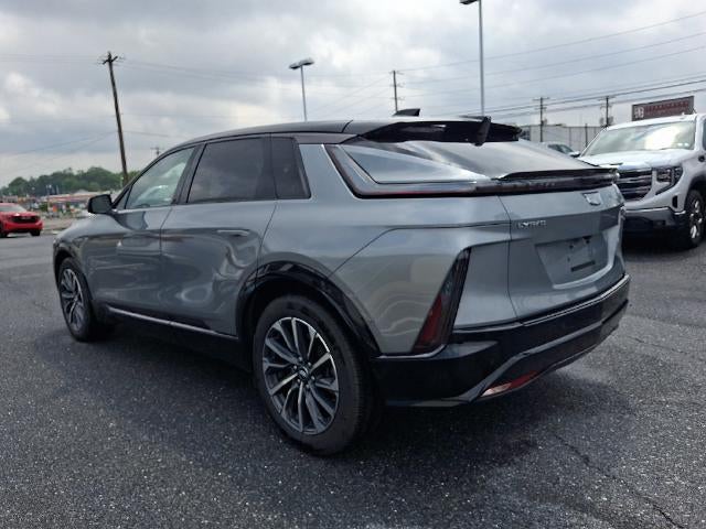 2024 Cadillac LYRIQ Sport 1