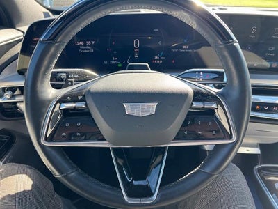 2024 Cadillac LYRIQ Sport 2