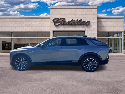 2024 Cadillac LYRIQ Sport 2
