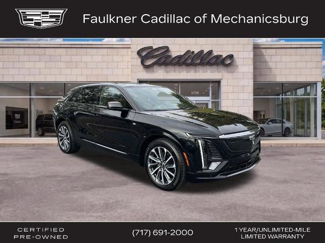2024 Cadillac LYRIQ Sport 2