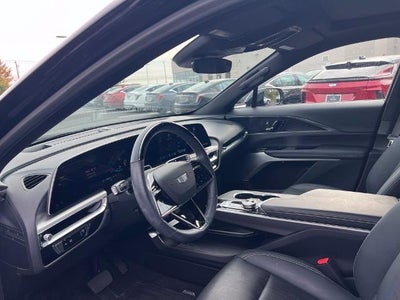 2024 Cadillac LYRIQ Sport 2