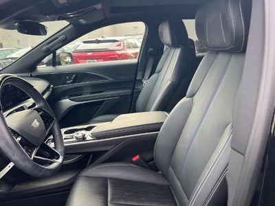 2024 Cadillac LYRIQ Sport 2