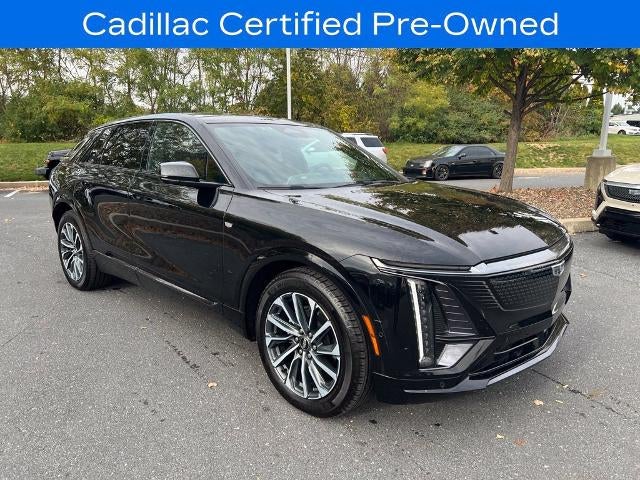 2024 Cadillac LYRIQ Sport 2