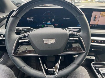 2024 Cadillac LYRIQ Sport 2