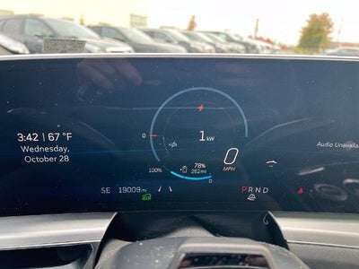 2024 Cadillac LYRIQ Sport 2