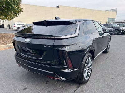 2024 Cadillac LYRIQ Sport 2