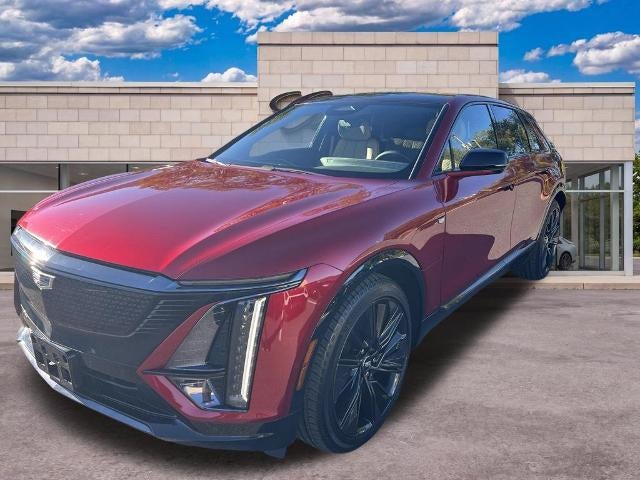 2024 Cadillac LYRIQ Sport 3