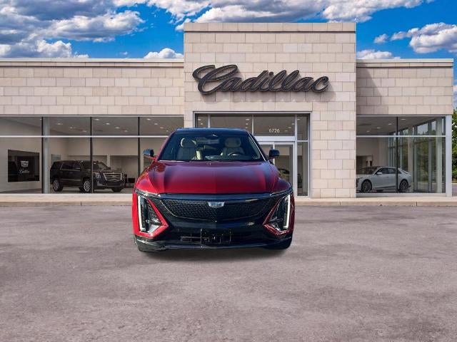 2024 Cadillac LYRIQ Sport 3