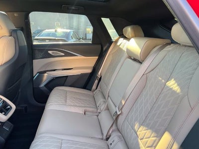 2024 Cadillac LYRIQ Sport 3