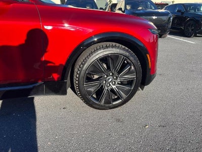 2024 Cadillac LYRIQ Sport 3