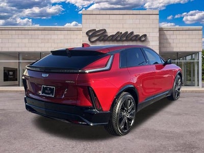 2024 Cadillac LYRIQ Sport 3