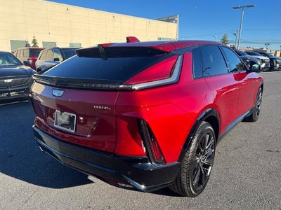 2024 Cadillac LYRIQ Sport 3