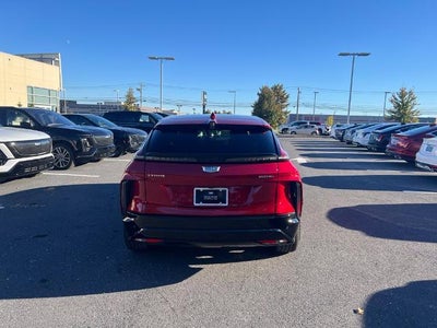 2024 Cadillac LYRIQ Sport 3