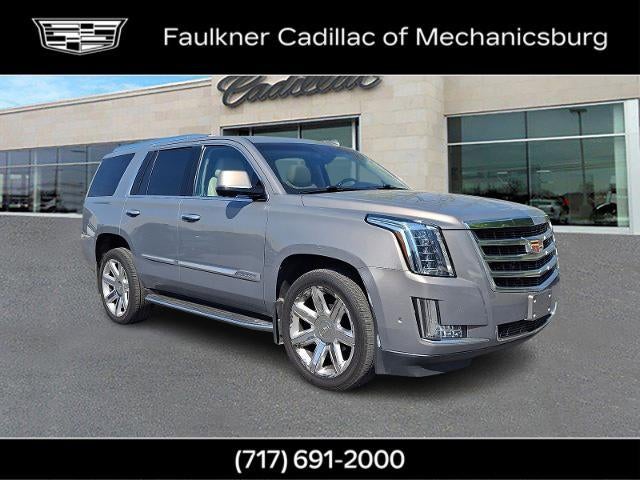 2018 Cadillac Escalade Luxury