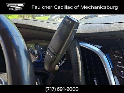 2018 Cadillac Escalade Luxury