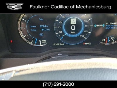 2018 Cadillac Escalade Luxury