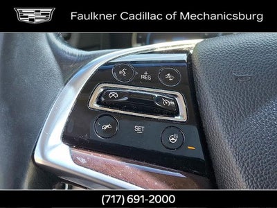 2018 Cadillac Escalade Luxury