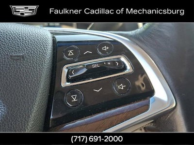 2018 Cadillac Escalade Luxury