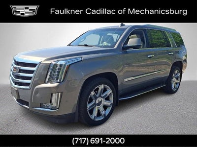 2018 Cadillac Escalade Luxury