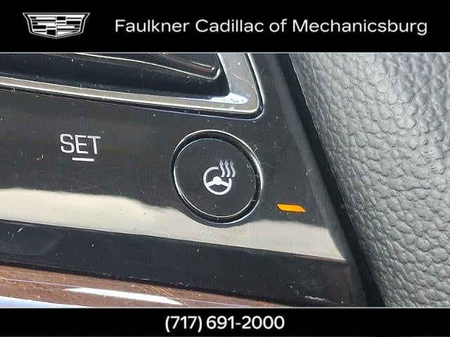 2018 Cadillac Escalade Luxury