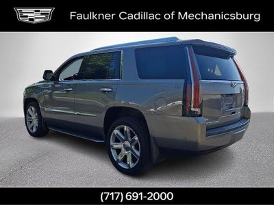 2018 Cadillac Escalade Luxury