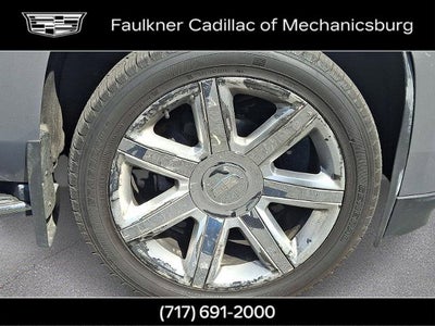 2018 Cadillac Escalade Luxury