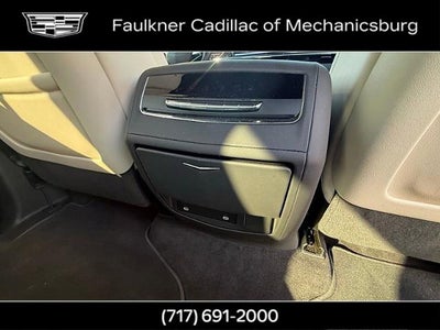 2024 Cadillac Escalade Sport