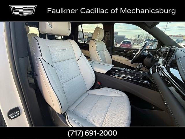 2024 Cadillac Escalade Sport