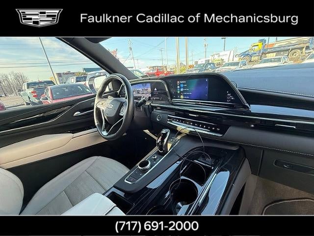 2024 Cadillac Escalade Sport