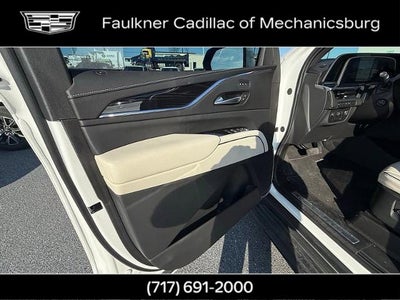 2024 Cadillac Escalade Sport