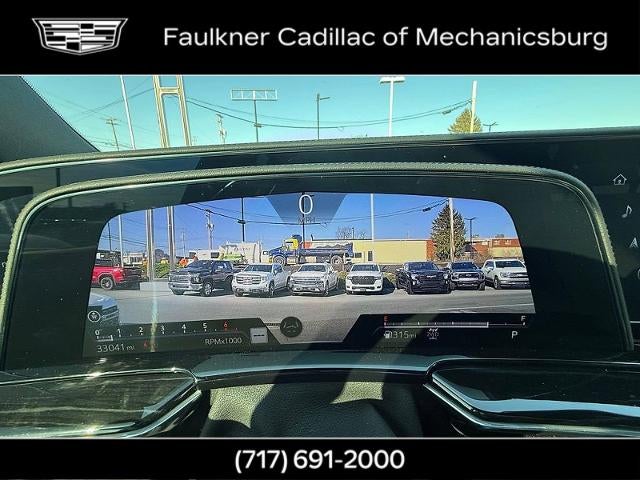 2024 Cadillac Escalade Sport