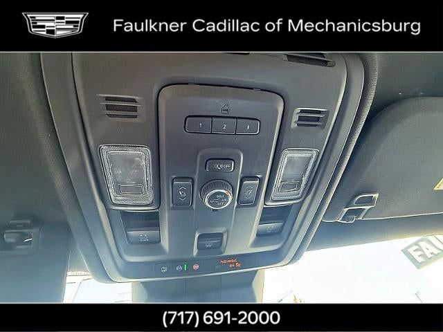 2024 Cadillac Escalade Sport