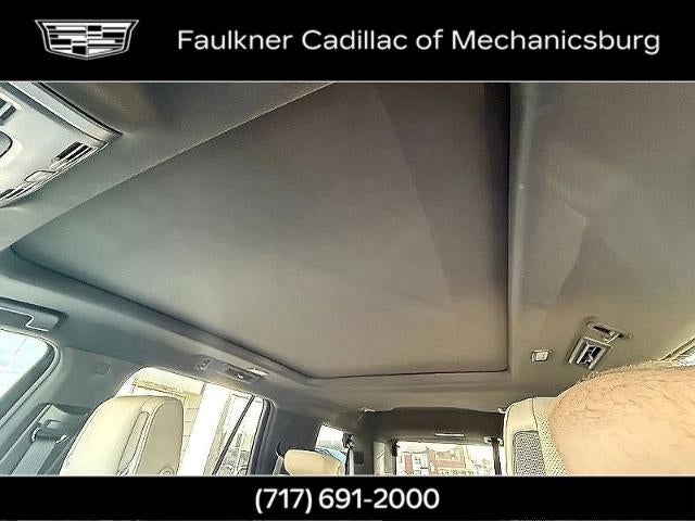 2024 Cadillac Escalade Sport