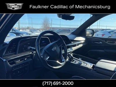 2023 Cadillac Escalade Sport