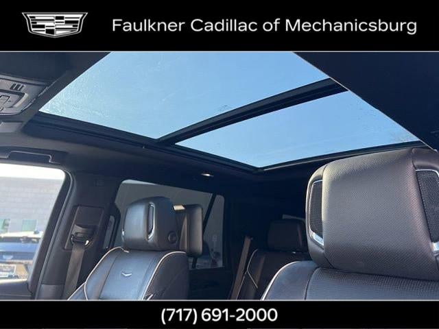 2023 Cadillac Escalade Sport