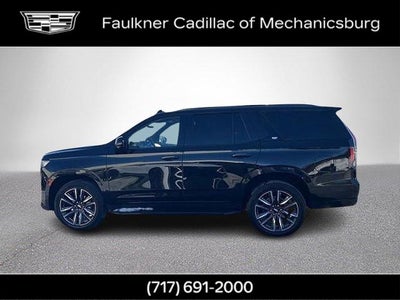 2023 Cadillac Escalade Sport