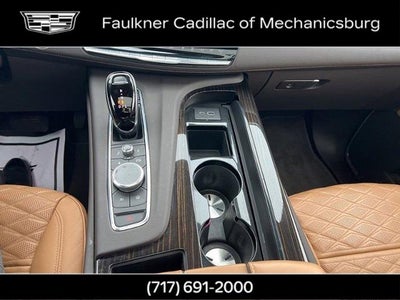 2021 Cadillac Escalade Sport