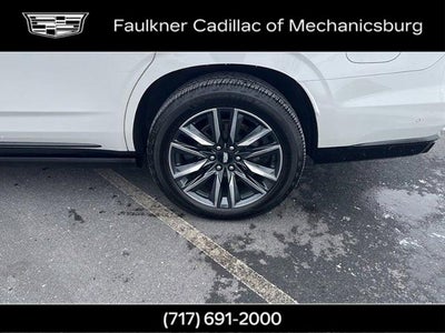 2021 Cadillac Escalade Sport