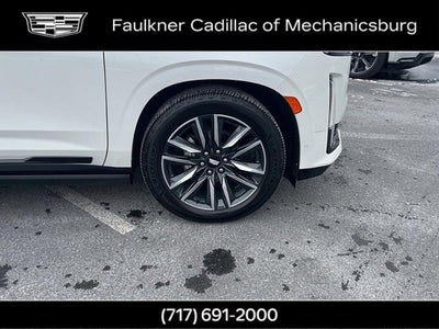 2021 Cadillac Escalade Sport