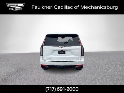 2021 Cadillac Escalade Sport