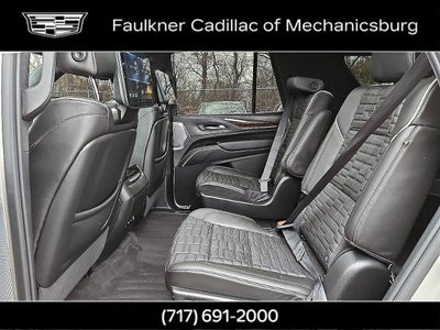 2024 Cadillac Escalade Sport Platinum