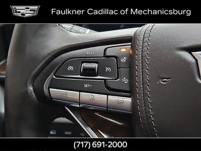 2024 Cadillac Escalade Sport Platinum