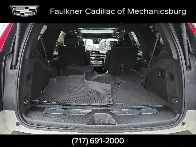 2024 Cadillac Escalade Sport Platinum