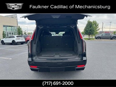 2021 Cadillac Escalade Sport Platinum