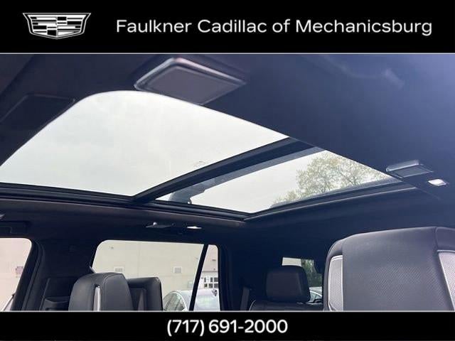 2021 Cadillac Escalade Sport Platinum