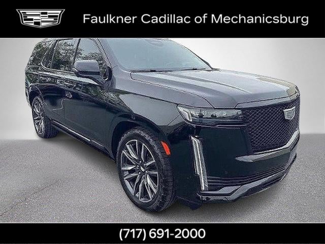 2021 Cadillac Escalade Sport Platinum