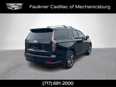2021 Cadillac Escalade Sport Platinum